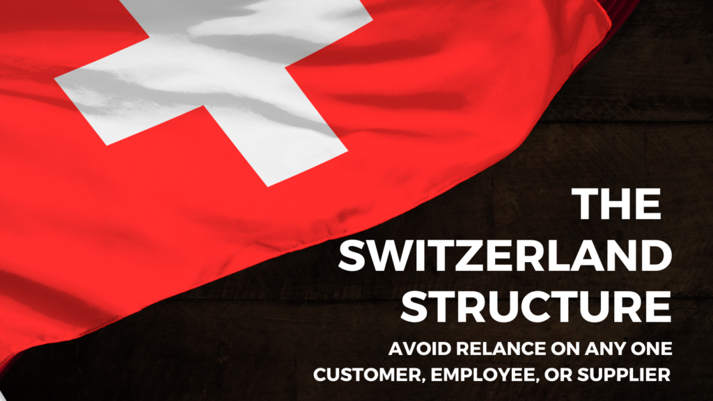 The Switzerland Structure