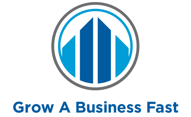 Grow A Business Fast Logo