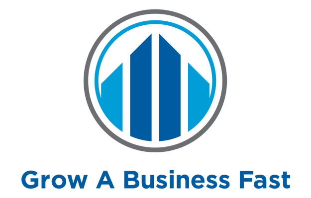 Grow A Business Fast Logo