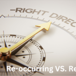 Re-occurring VS. Recurring Revenue