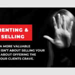 Stop Renting & Start Selling what your customers crave.